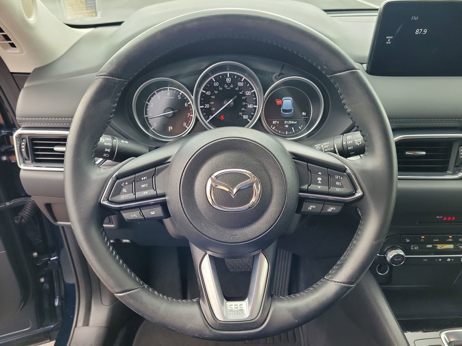 Used 2024 MAZDA CX-5 AWD 2.5 S w/ Select Package image 18