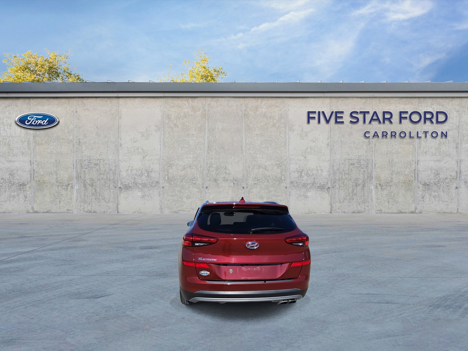 Used 2019 Hyundai Tucson Limited image 8