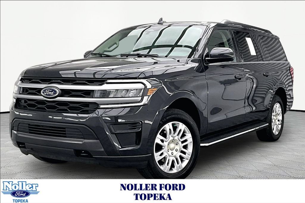 Certified 2022 Ford Expedition Max XLT