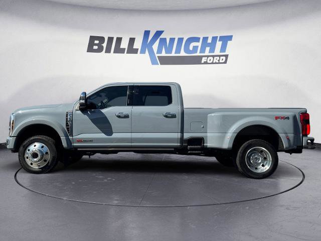 Certified 2024 Ford F450 Limited w/ FX4 Off-Road Package image 2