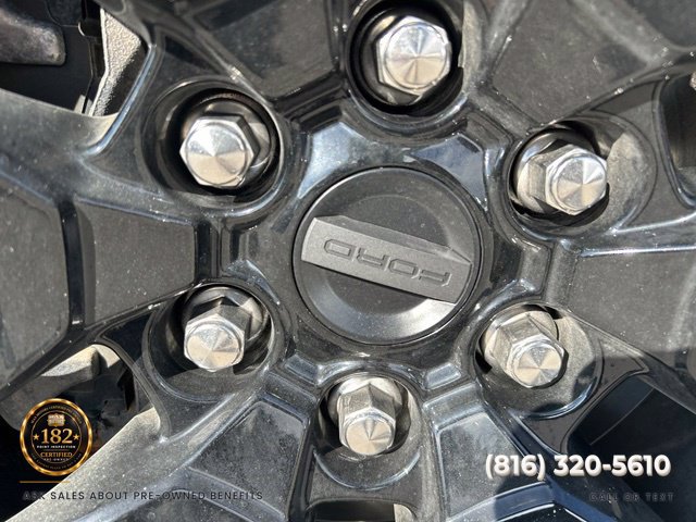 Certified 2024 Ford Bronco Raptor AWD/4WD image 18