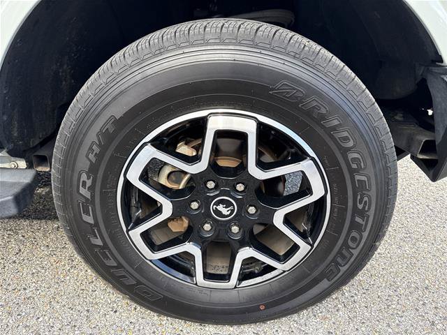Certified 2022 Ford Bronco Outer Banks AWD/4WD image 17
