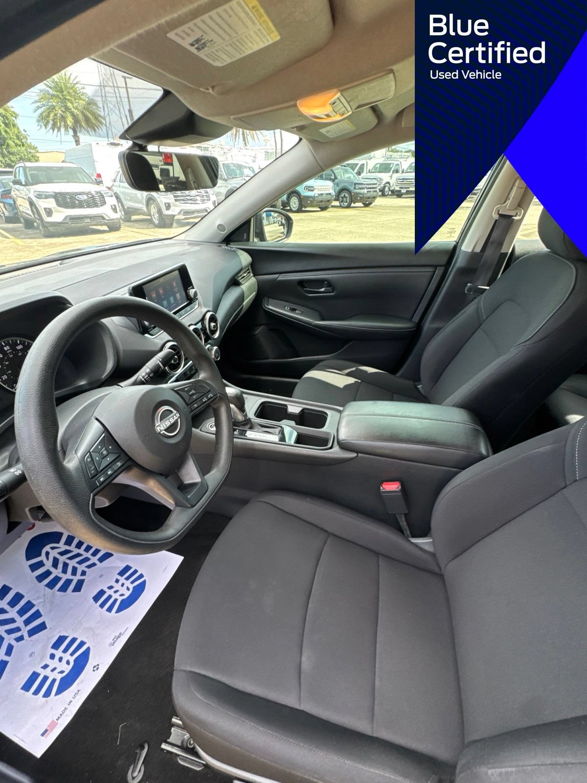Used 2024 Nissan Sentra S FWD image 12