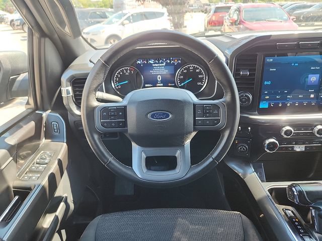 Certified 2023 Ford F150 XLT w/ Equipment Group 302A High AWD/4WD image 9