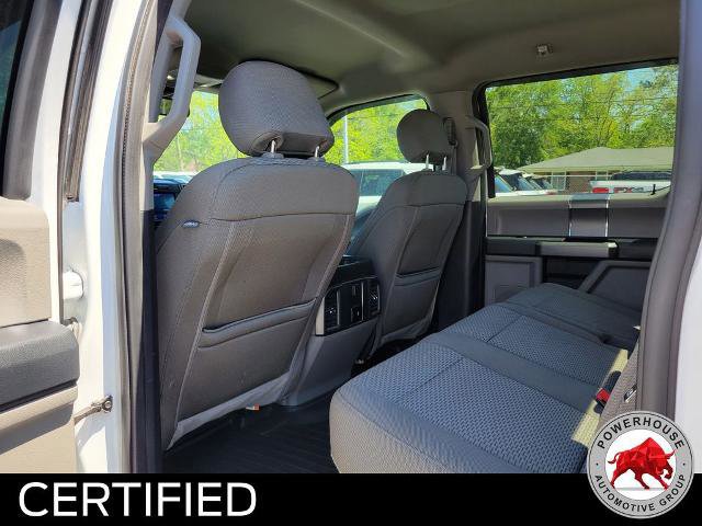 Certified 2020 Ford F150 XLT w/ Equipment Group 302A Luxury image 15