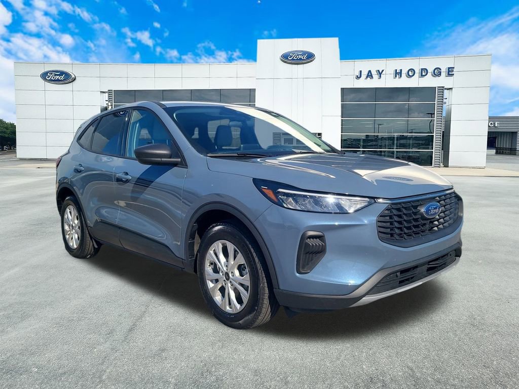 Certified 2025 Ford Escape Active