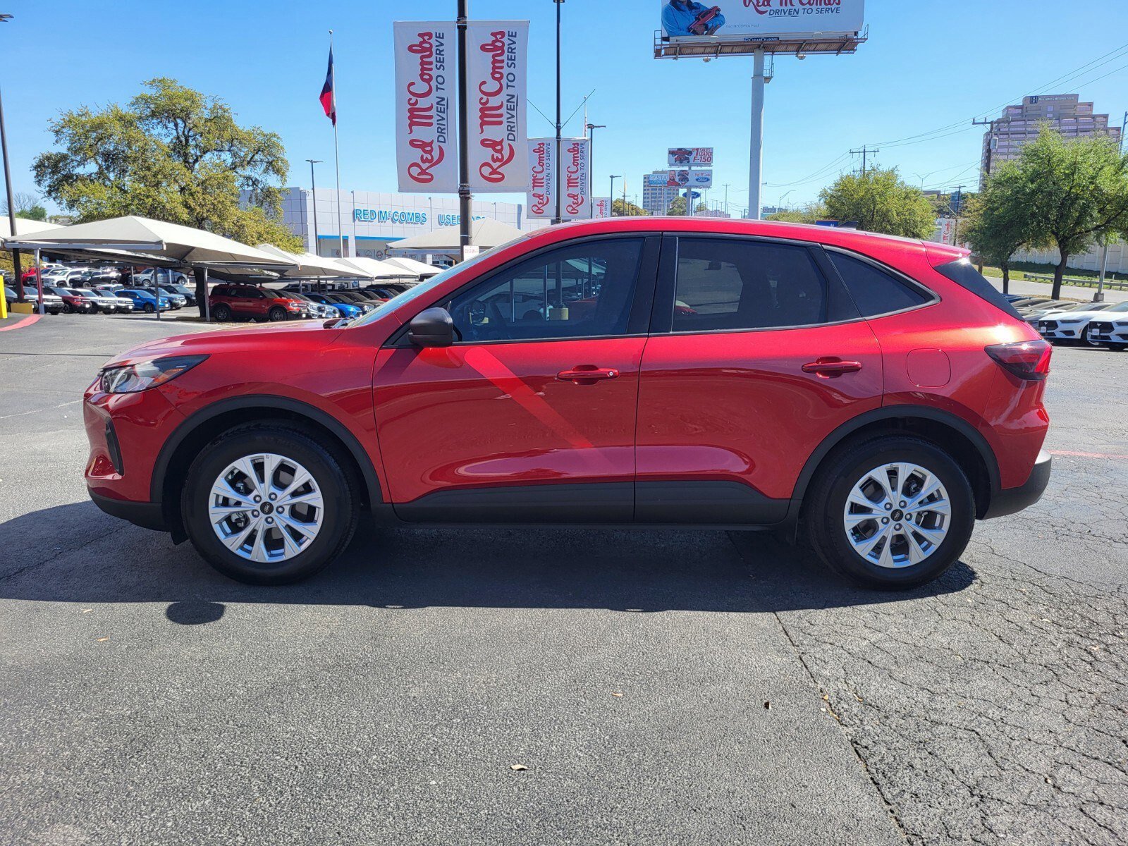 Certified 2025 Ford Escape Active image 6