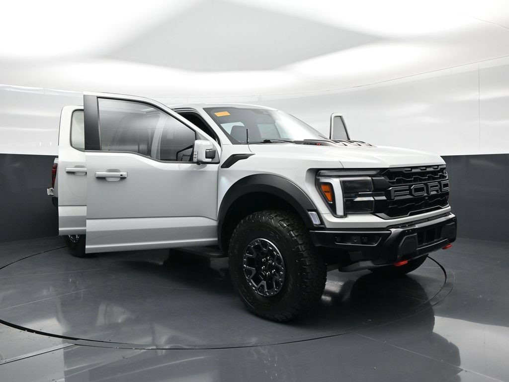 Certified 2024 Ford F150 Raptor w/ Equipment Group 803A Raptor R AWD/4WD image 31