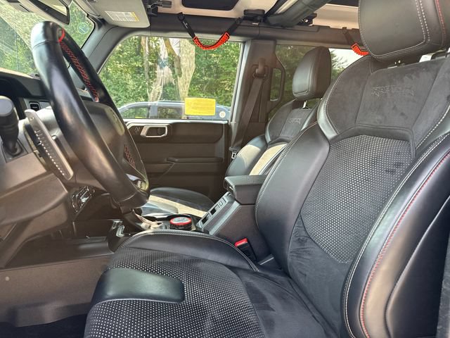 Certified 2025 Ford Bronco Raptor AWD/4WD image 39