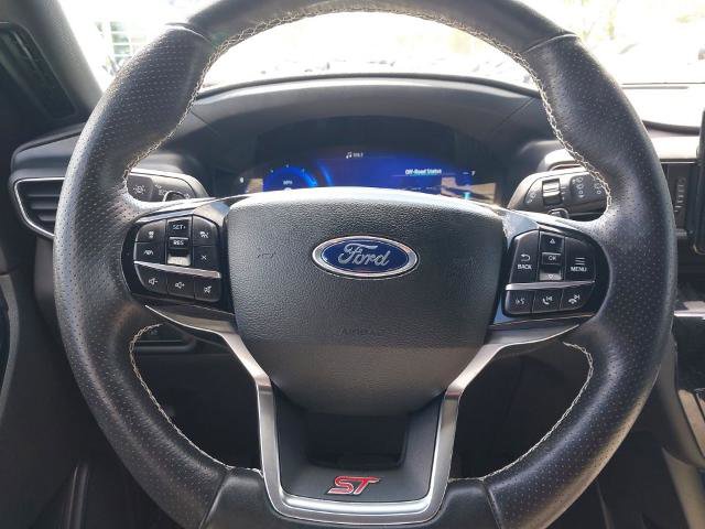 Certified 2023 Ford Explorer ST AWD/4WD image 18