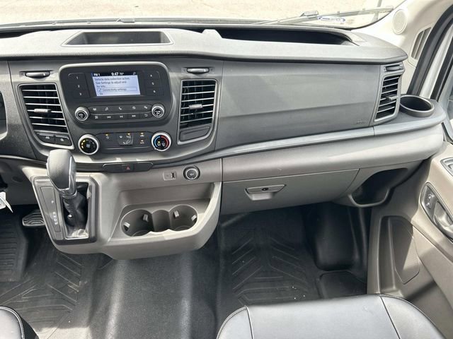 Certified 2022 Ford Transit 150 Medium Roof RWD image 13