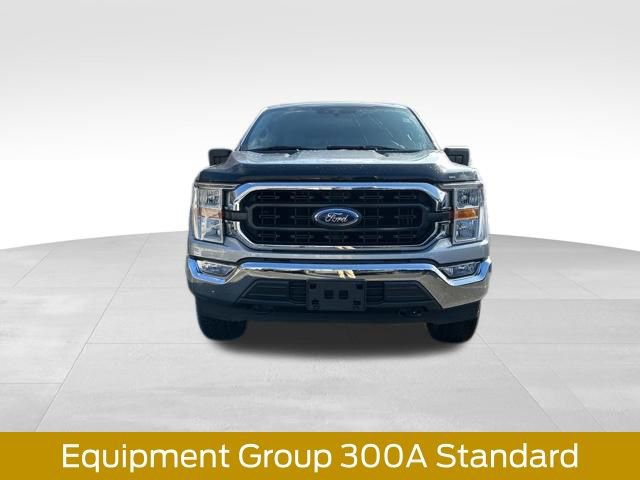 Certified 2021 Ford F150 XLT w/ Trailer Tow Package image 9