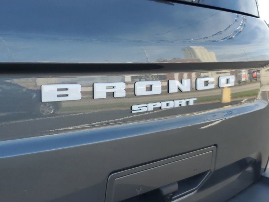 Certified 2024 Ford Bronco Sport Outer Banks w/ Tech Package image 7