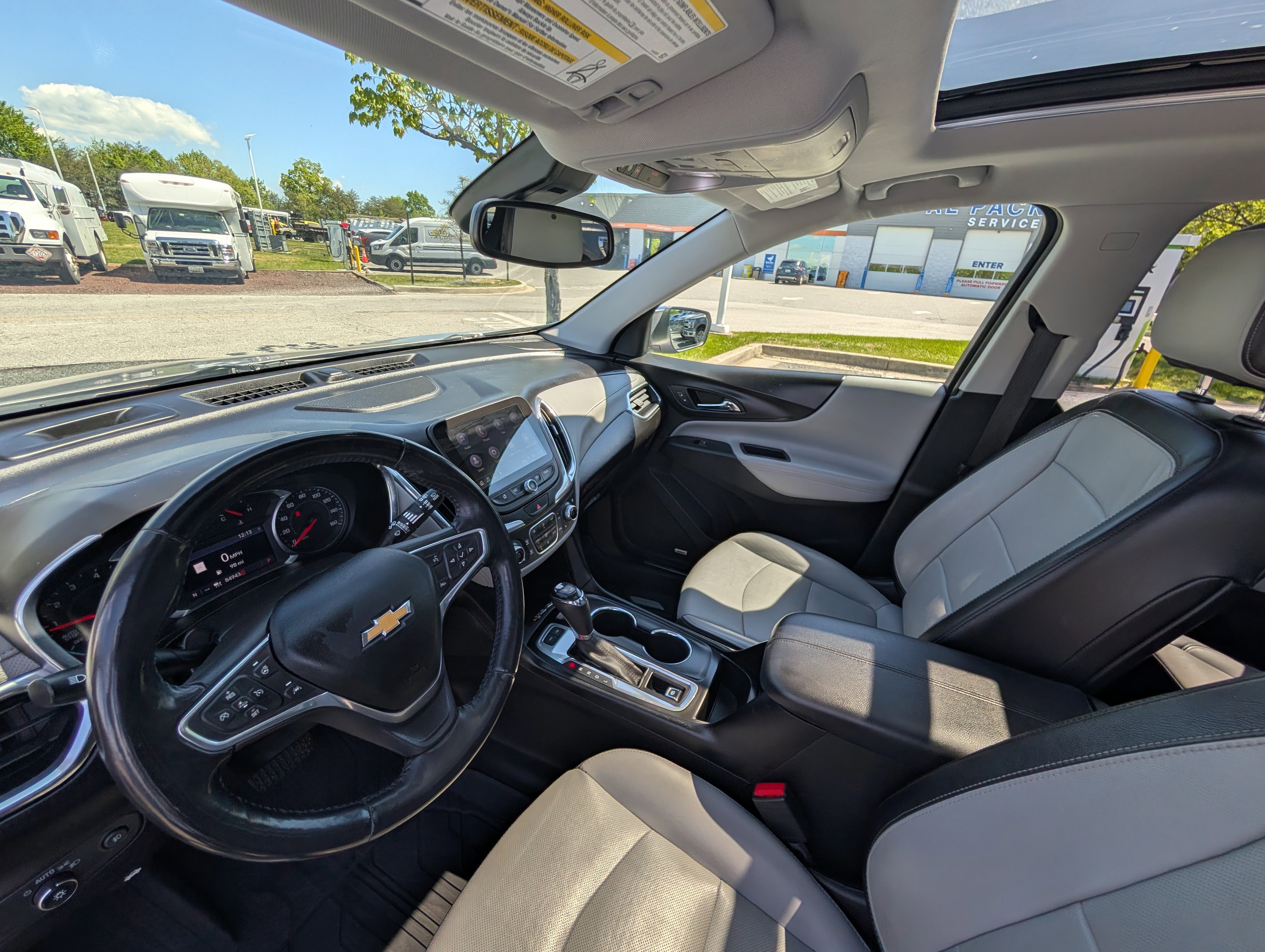 Used 2019 Chevrolet Equinox Premier AWD/4WD image 15