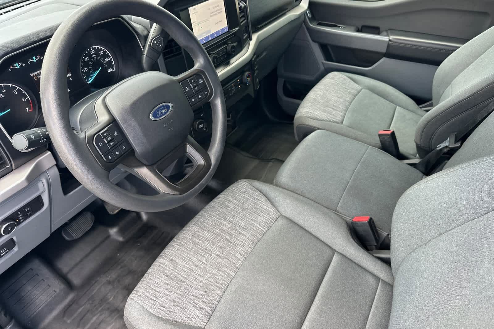 Certified 2022 Ford F150 XLT image 12