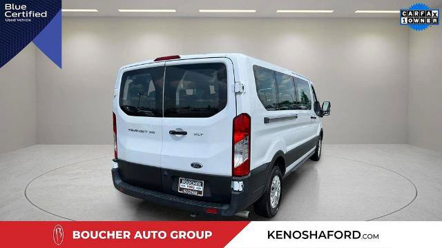 Certified 2023 Ford Transit 350 XLT RWD image 5