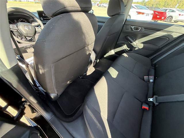 Used 2025 Honda Civic LX image 20