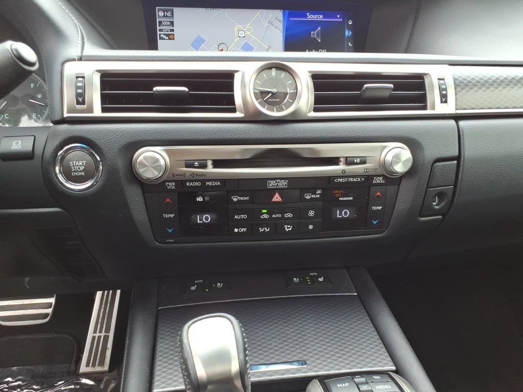 Used 2019 Lexus GS 350 F Sport AWD/4WD image 20