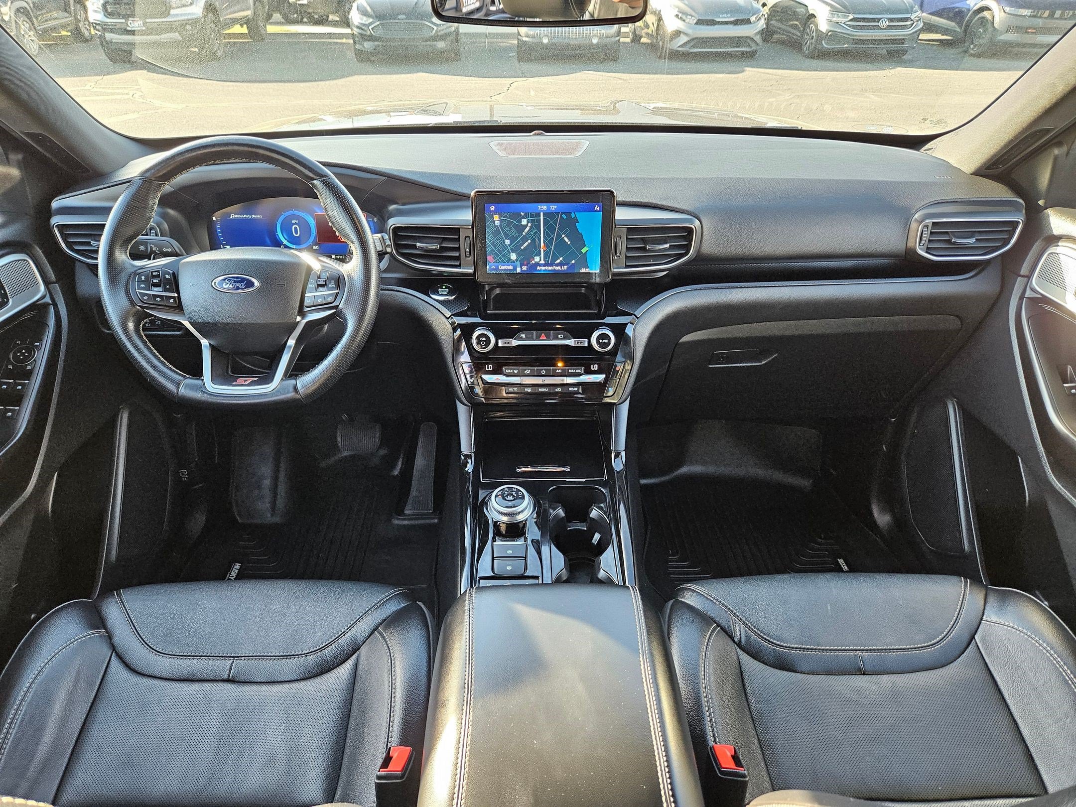Certified 2020 Ford Explorer ST AWD/4WD image 30