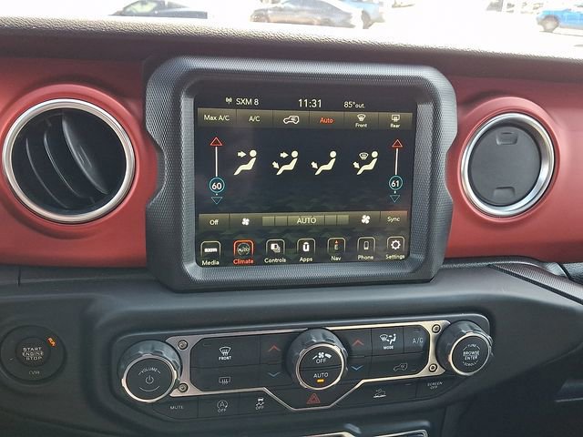 Used 2022 Jeep Wrangler Unlimited Rubicon image 16