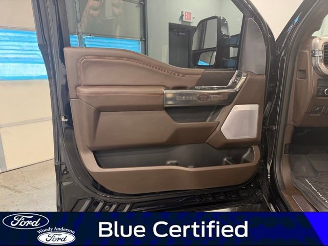 Certified 2025 Ford F250 King Ranch w/ Chrome Package AWD/4WD image 25