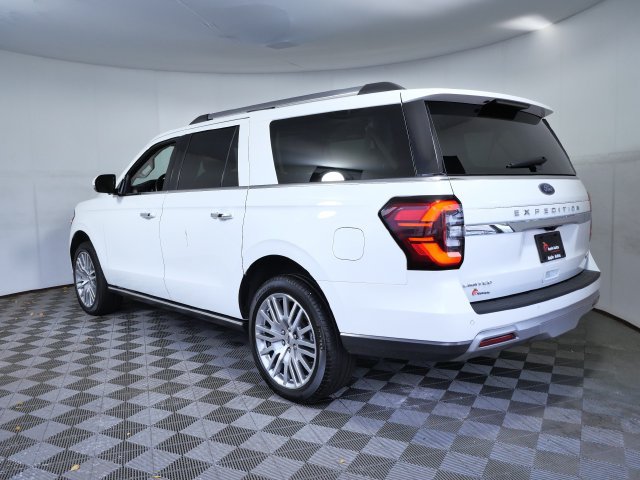 Certified 2024 Ford Expedition Max Limited AWD/4WD image 4