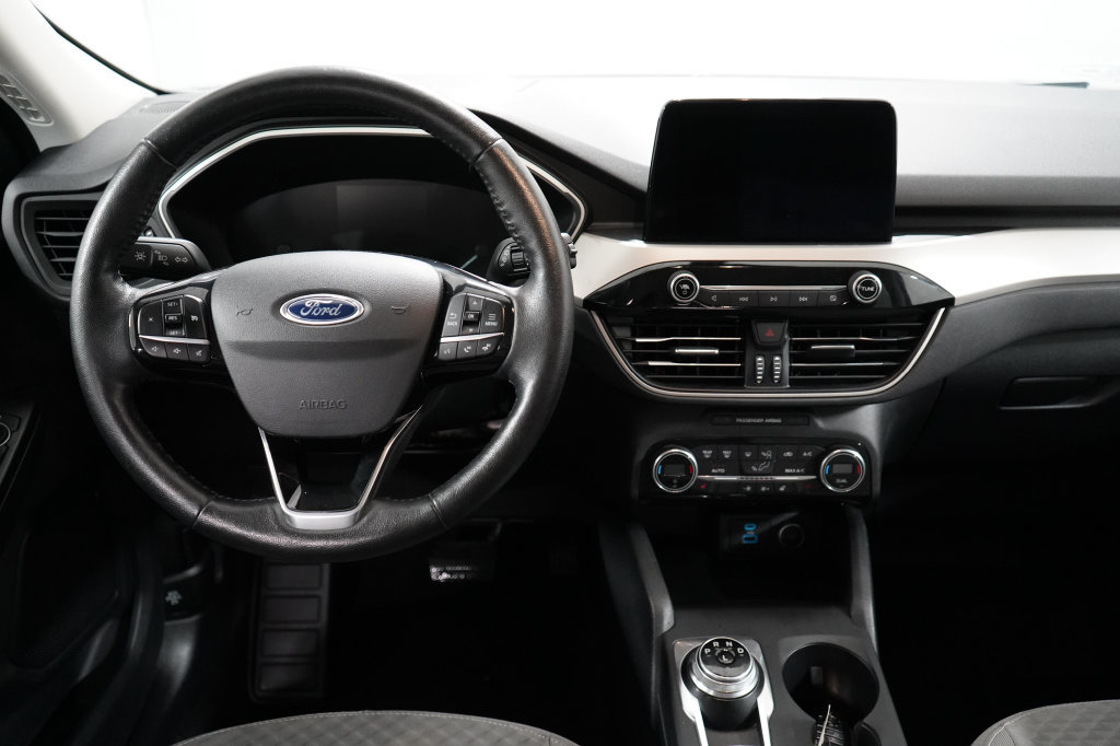 Certified 2021 Ford Escape SE w/ Convenience Package FWD image 13