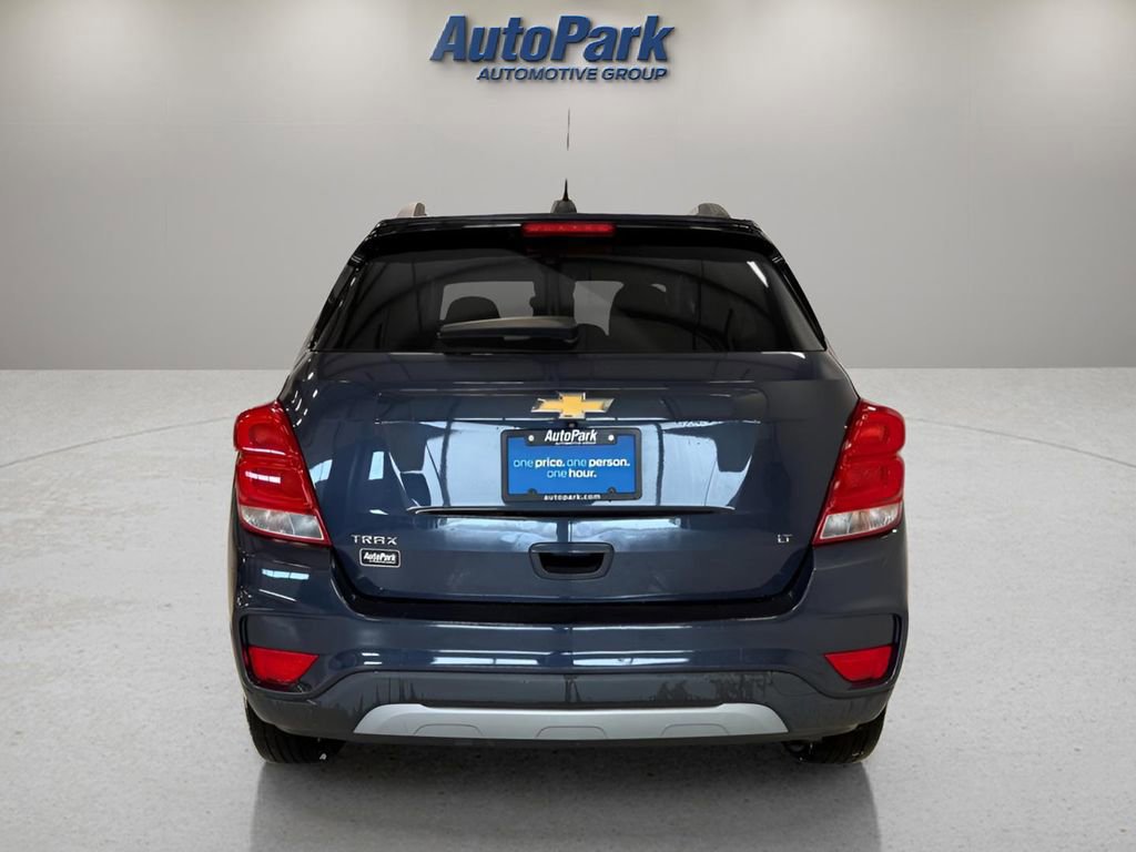 Used 2018 Chevrolet Trax LT image 4