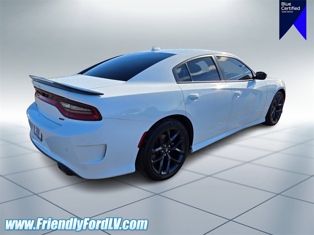 Used 2022 Dodge Charger GT w/ Blacktop Package image 6
