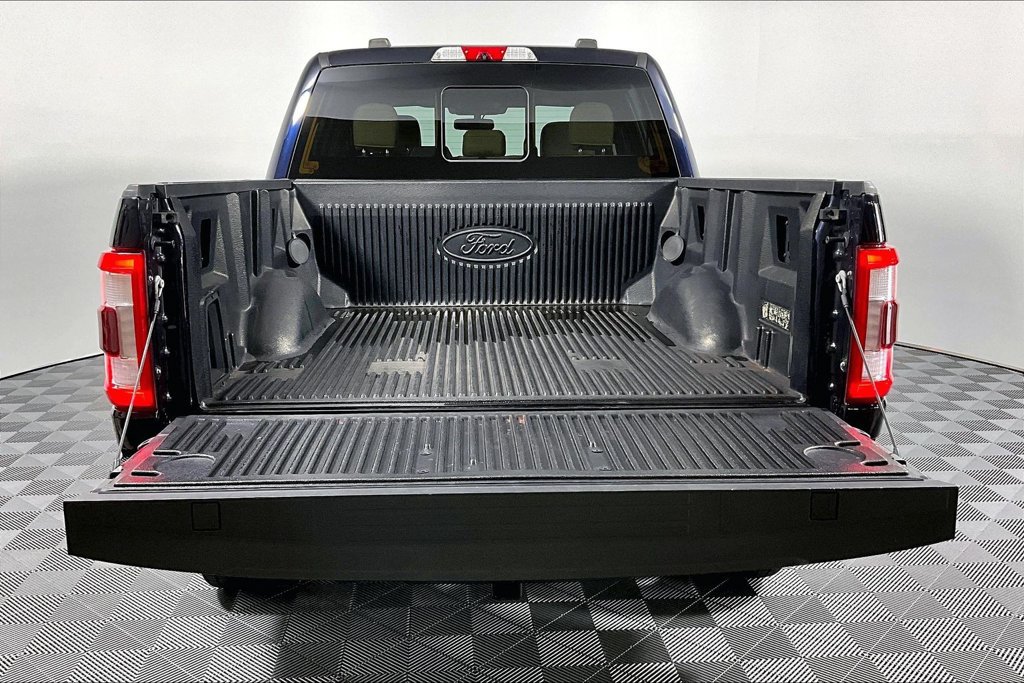 Certified 2021 Ford F150 Lariat AWD/4WD image 33