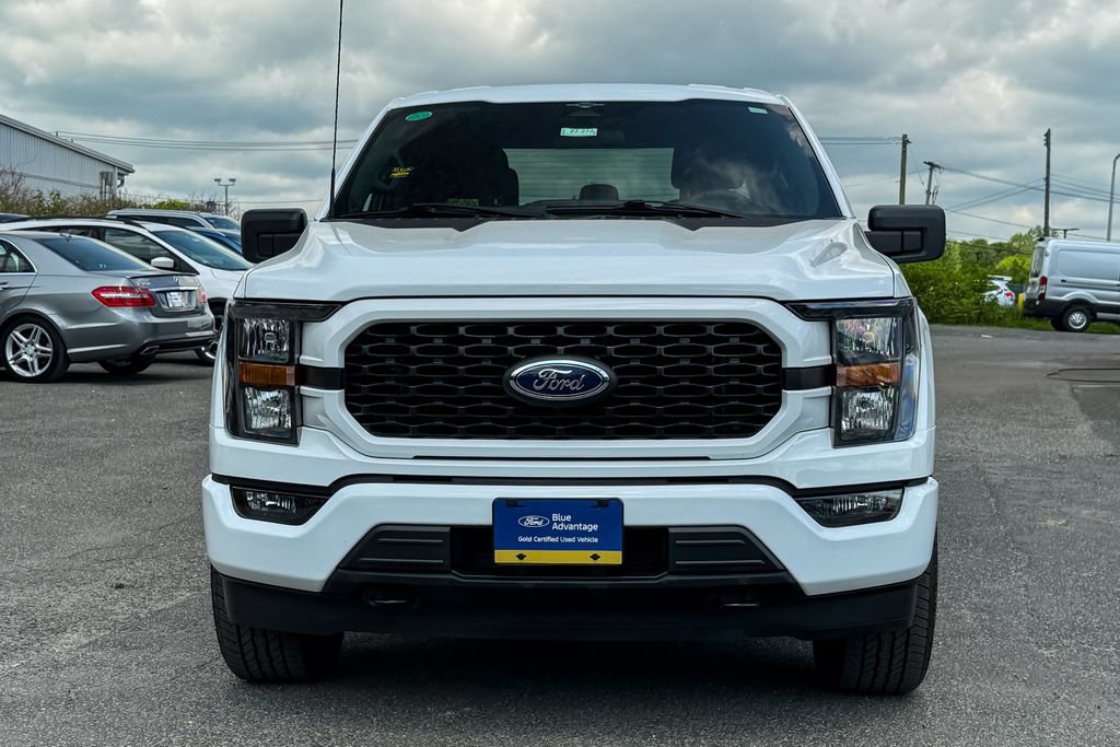 Certified 2023 Ford F150 XL w/ STX Appearance Package AWD/4WD image 8