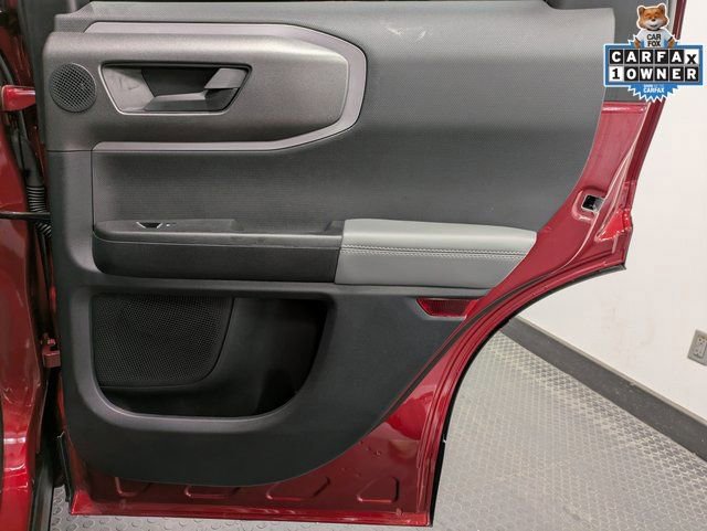 Certified 2025 Ford Bronco Sport Badlands w/ Badlands Tech Package image 26