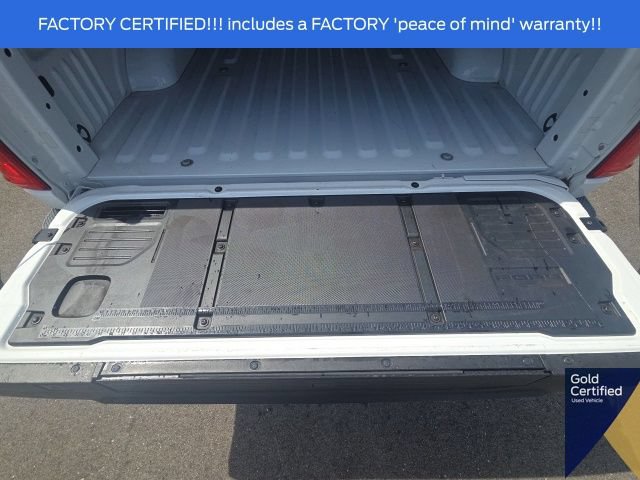 Certified 2023 Ford F150 XLT w/ Equipment Group 301A Mid RWD image 17