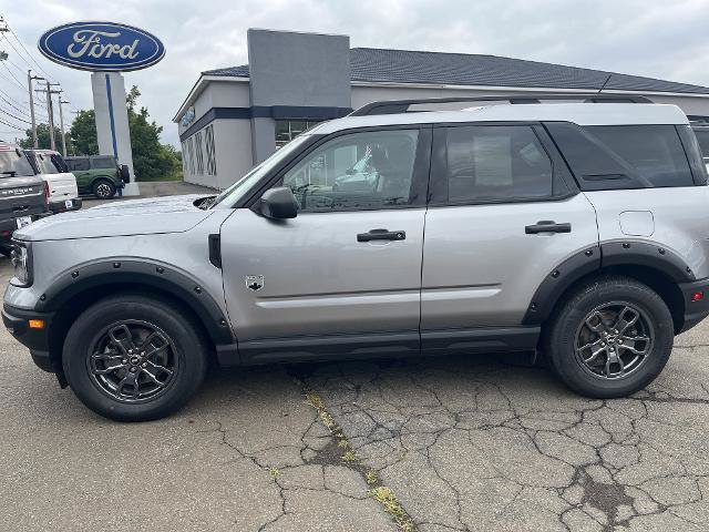 Certified 2023 Ford Bronco Sport Big Bend w/ Convenience Package AWD/4WD image 2