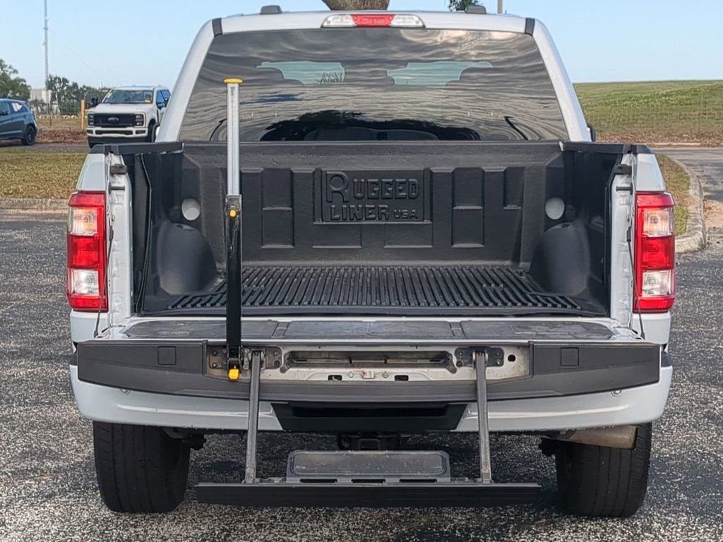 Certified 2022 Ford F150 XL w/ STX Appearance Package image 15