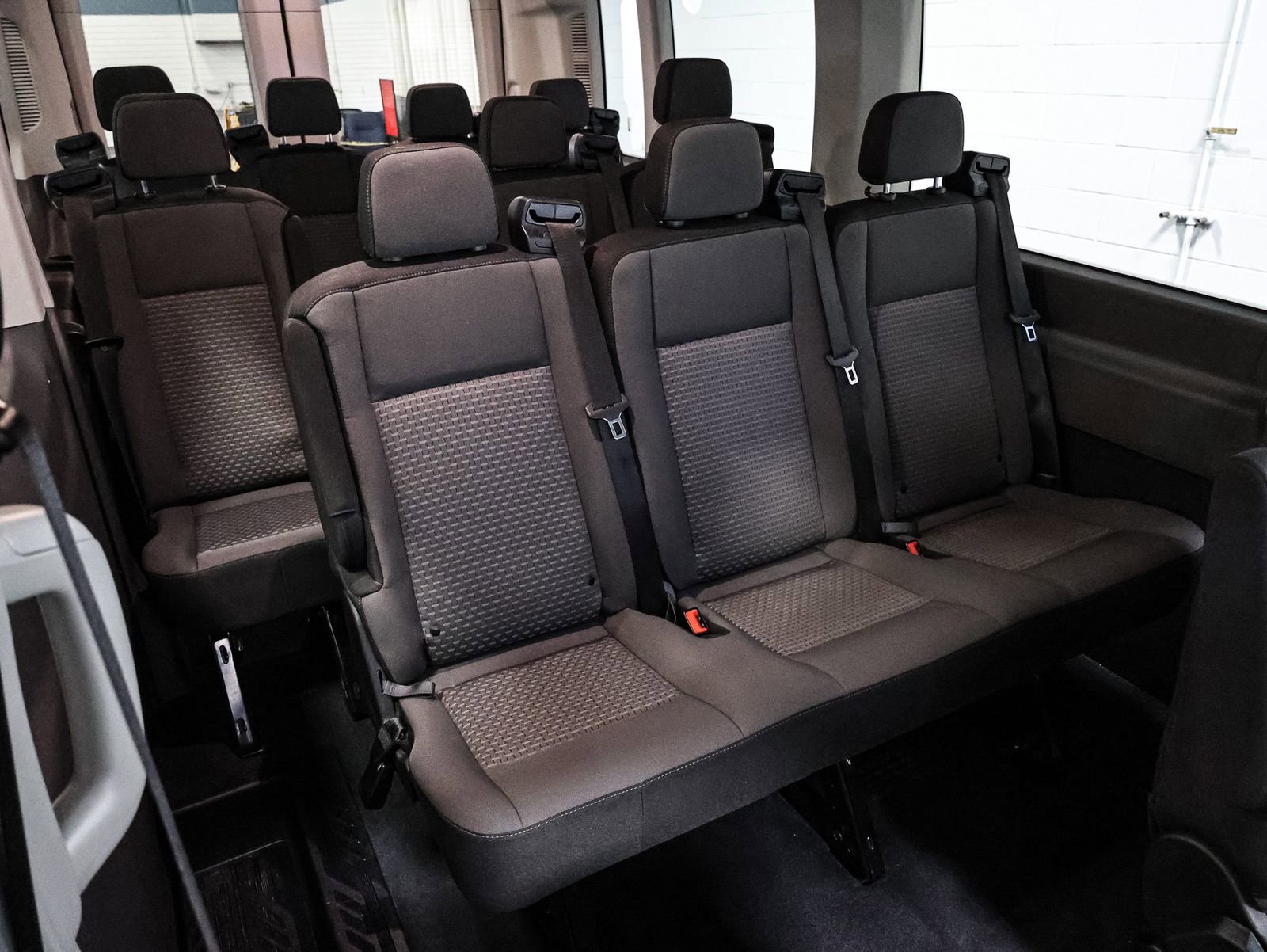 Certified 2024 Ford Transit 350 XLT AWD/4WD image 23