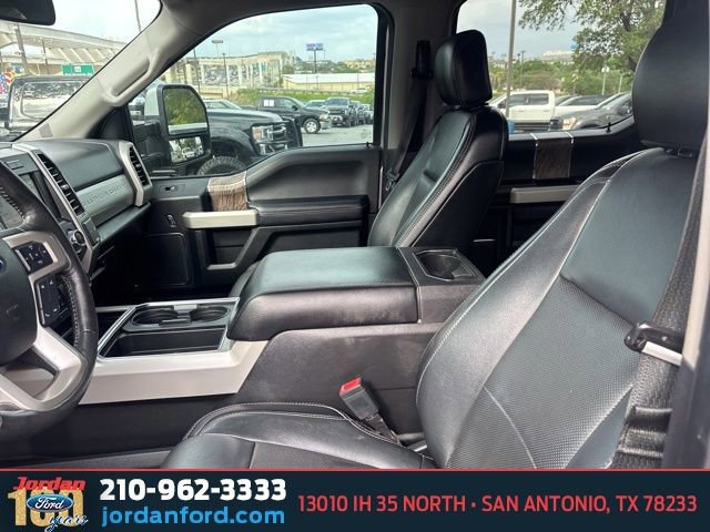 Certified 2019 Ford F250 Lariat w/ Lariat Value Package image 15