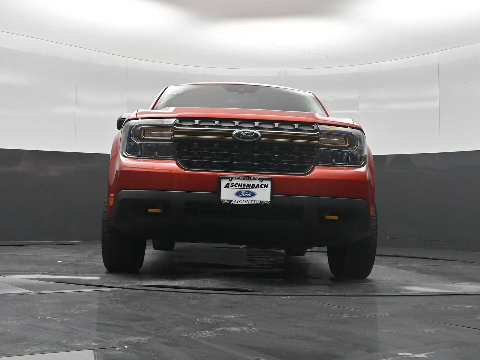Certified 2024 Ford Maverick Tremor w/ Tremor Off-Road Package AWD/4WD image 29