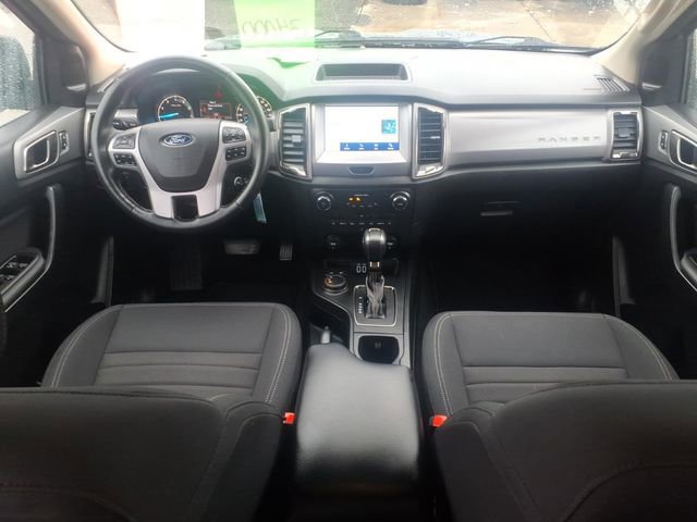 Certified 2023 Ford Ranger XLT w/ Equipment Group 302A High image 15