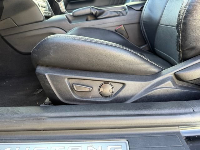 Certified 2020 Ford Mustang Premium RWD image 9