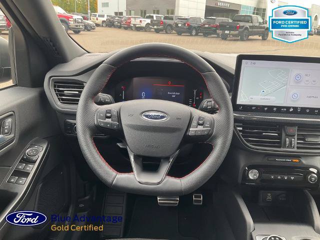 Certified 2024 Ford Escape ST-Line w/ Tech Pack #1 AWD/4WD image 7