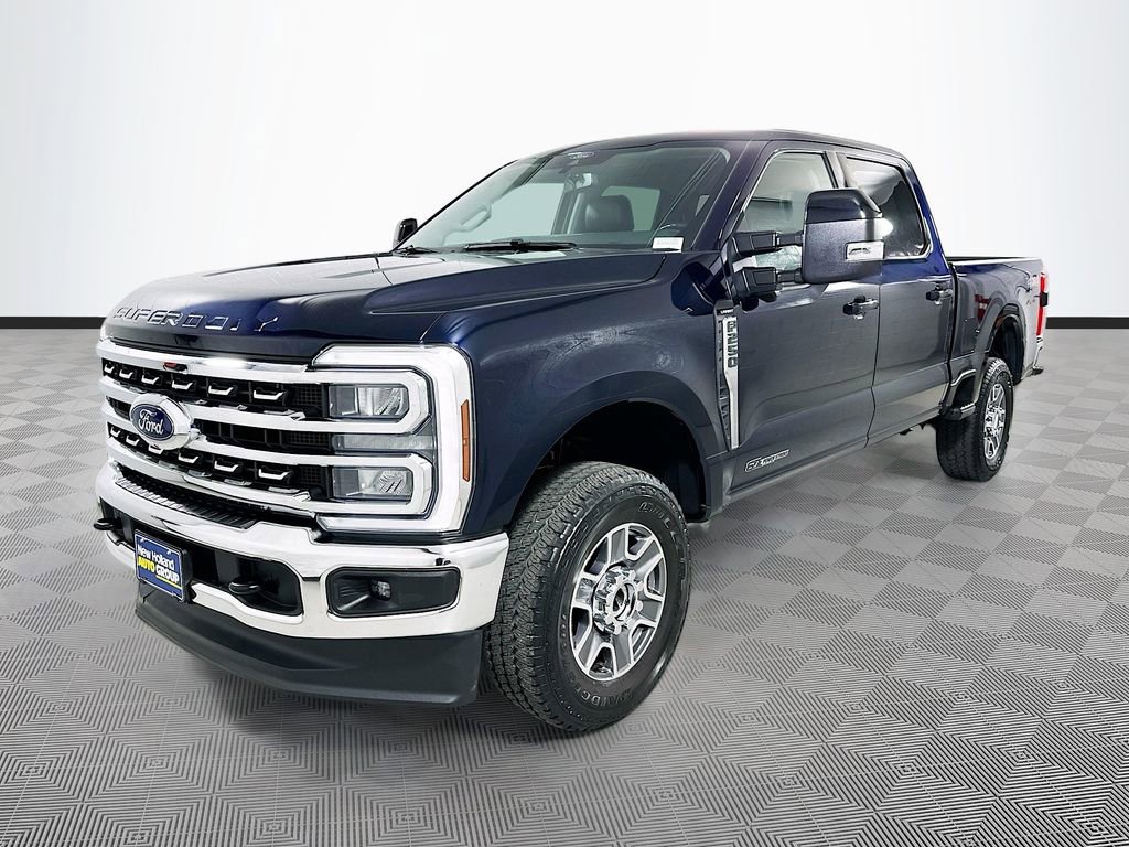 Certified 2024 Ford F250 Lariat AWD/4WD image 3