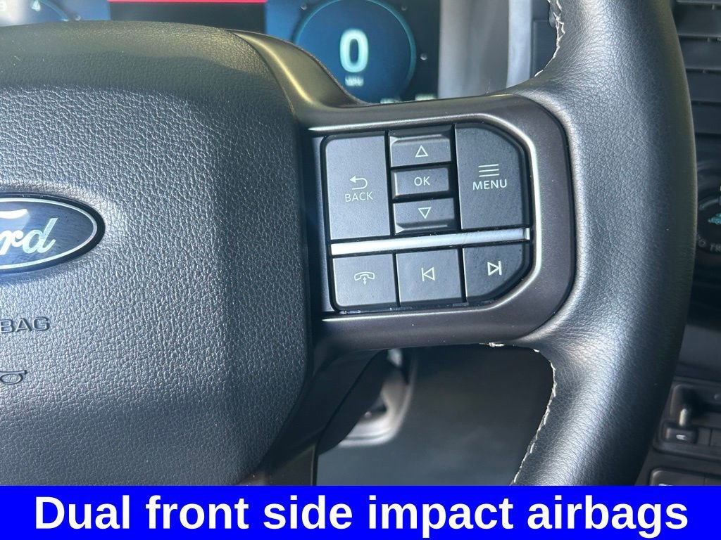 Certified 2024 Ford F150 XLT w/ Equipment Group 302A MID image 43