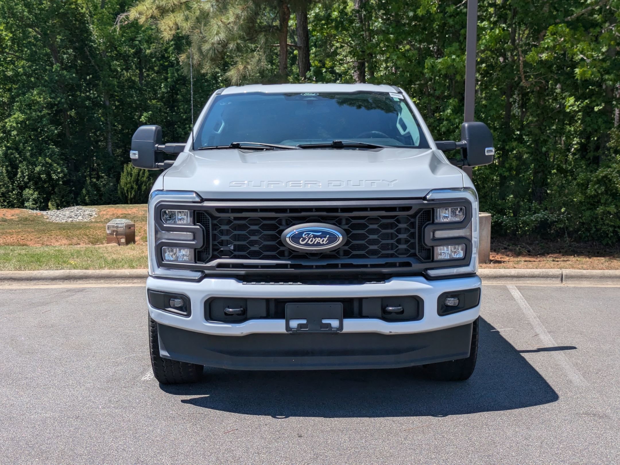 Certified 2024 Ford F250 XL w/ STX Appearance Package AWD/4WD image 7