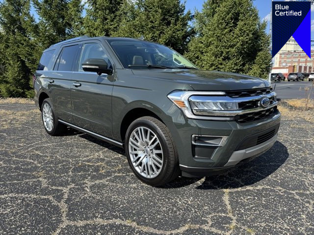 Certified 2023 Ford Expedition Limited