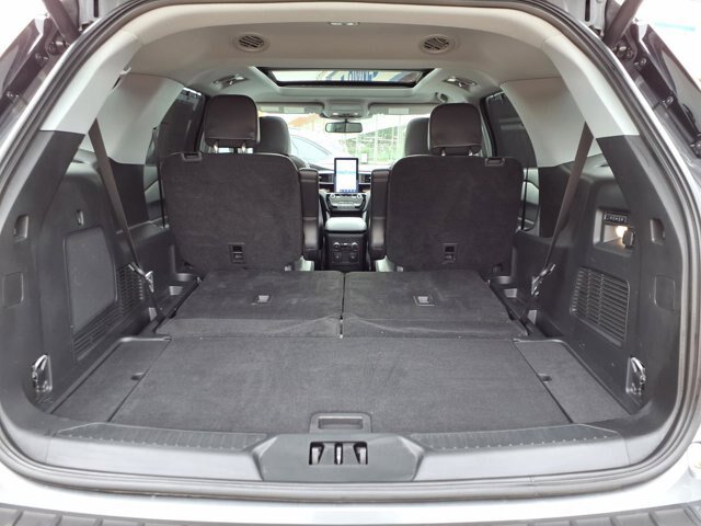 Certified 2023 Ford Explorer Limited w/ Limited Technology Package AWD/4WD image 26