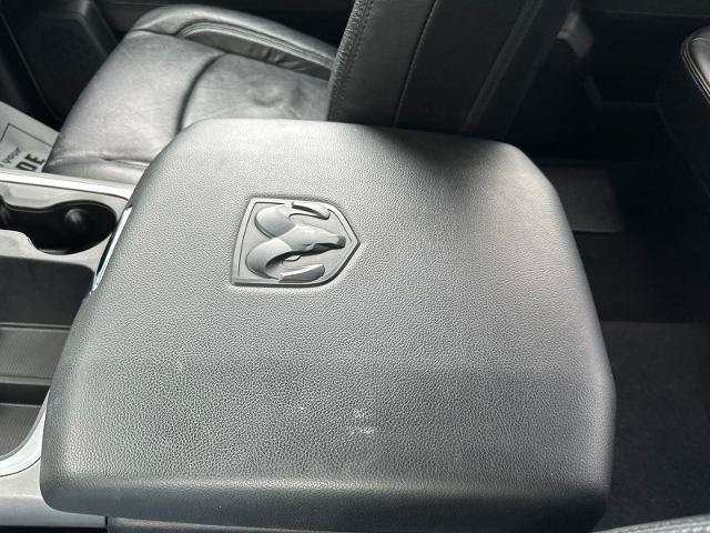 Used 2022 RAM 1500 Warlock AWD/4WD image 19