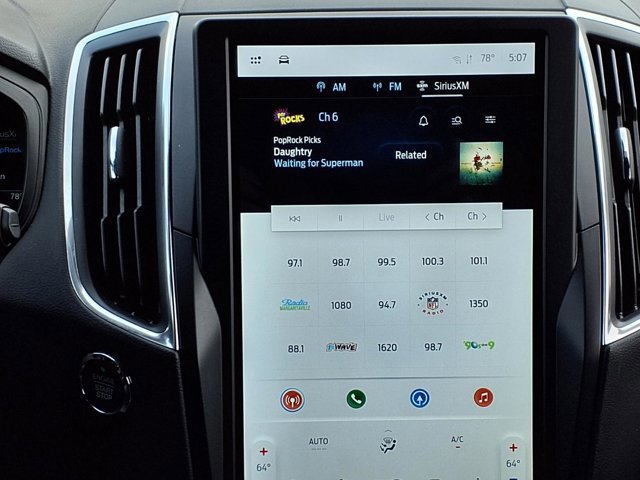 Certified 2023 Ford Edge ST w/ Equipment Group 401A image 13