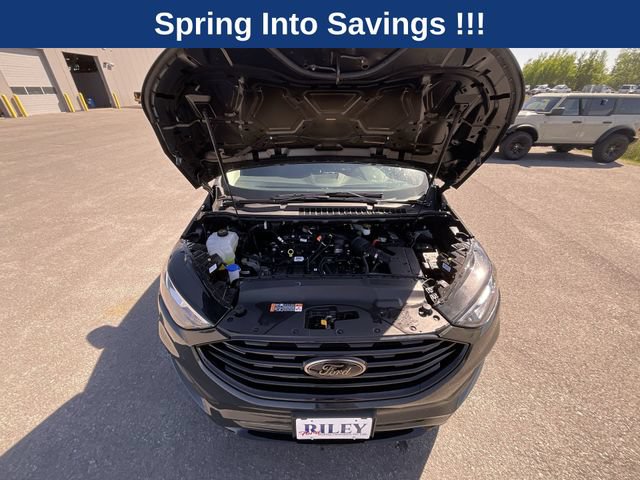 Certified 2024 Ford Edge SE w/ Black Appearance Package AWD/4WD image 26