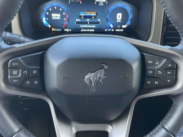 Certified 2026 Ford Bronco Outer Banks AWD/4WD image 16